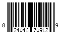 UPC 824046709129