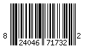UPC 824046717322