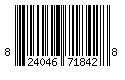 UPC 824046718428