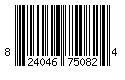 UPC 824046750824