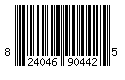 UPC 824046904425