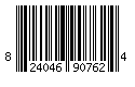 UPC 824046907624
