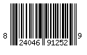 UPC 824046912529