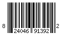 UPC 824046913922
