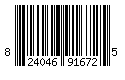 UPC 824046916725