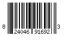 UPC 824046916923