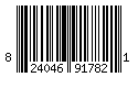 UPC 824046917821