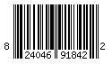 UPC 824046918422