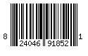 UPC 824046918521