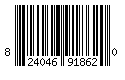 UPC 824046918620