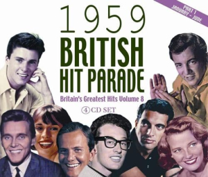 The 1959 British Hit Parade Part 1