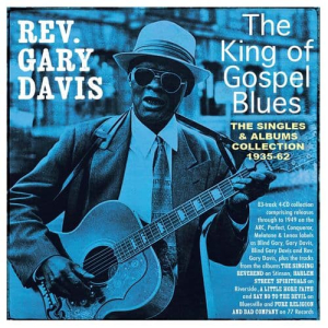 The King Of Gospel Blues - The Singles & Albums Collection 1935-