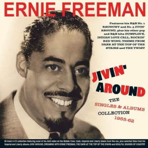 Jivin' Around - The Singles & Albums Collection 1956-62