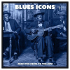 Blues Icons: From The Delta To the City