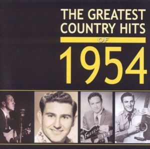 Greatest Country Hits Of 1954