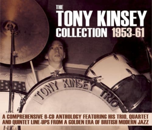The Tony Kinsey Collection 1953-61