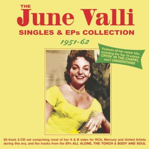 The June Valli Singles Collection 1951-62
