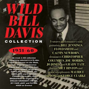 The Wild Bill Davis Collection 1951-59