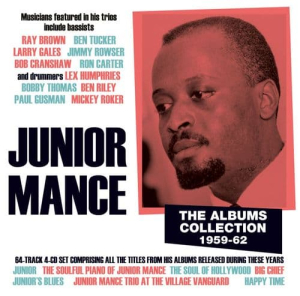 The Albums Collection 1959-62