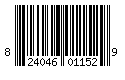 UPC 824046011529