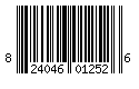 UPC 824046012526
