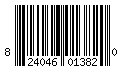 UPC 824046013820