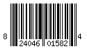 UPC 824046015824