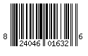 UPC 824046016326