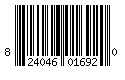 UPC 824046016920