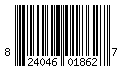 UPC 824046018627