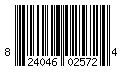 UPC 824046025724