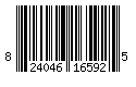 UPC 824046165925