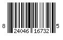 UPC 824046167325