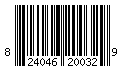 UPC 824046200329