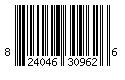 UPC 824046309626
