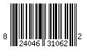 UPC 824046310622