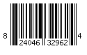 UPC 824046329624