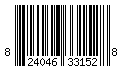 UPC 824046331528