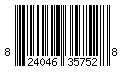 UPC 824046357528