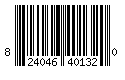 UPC 824046401320