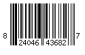 UPC 824046436827