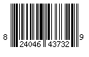 UPC 824046437329