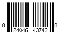 UPC 824046437428