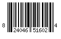 UPC 824046516024