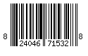 UPC 824046715328