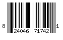 UPC 824046717421