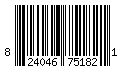 UPC 824046751821