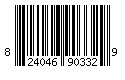 UPC 824046903329