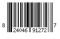 UPC 824046912727