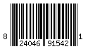 UPC 824046915421